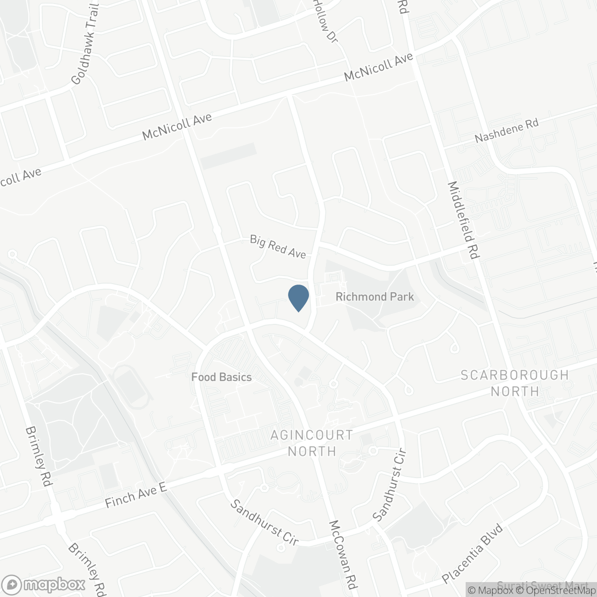 22 WHITE HEATHER BOULEVARD, Toronto, Ontario M1V 2P8